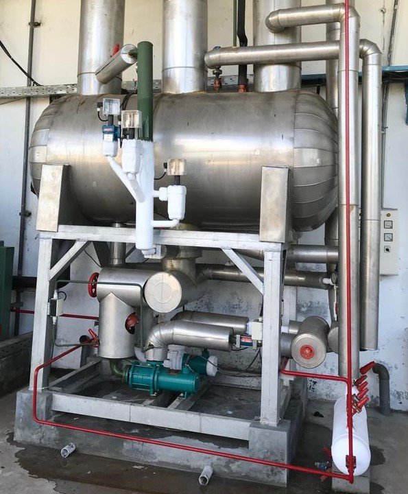 Liquid Ammonia Canned Motor Pumps - Image 4